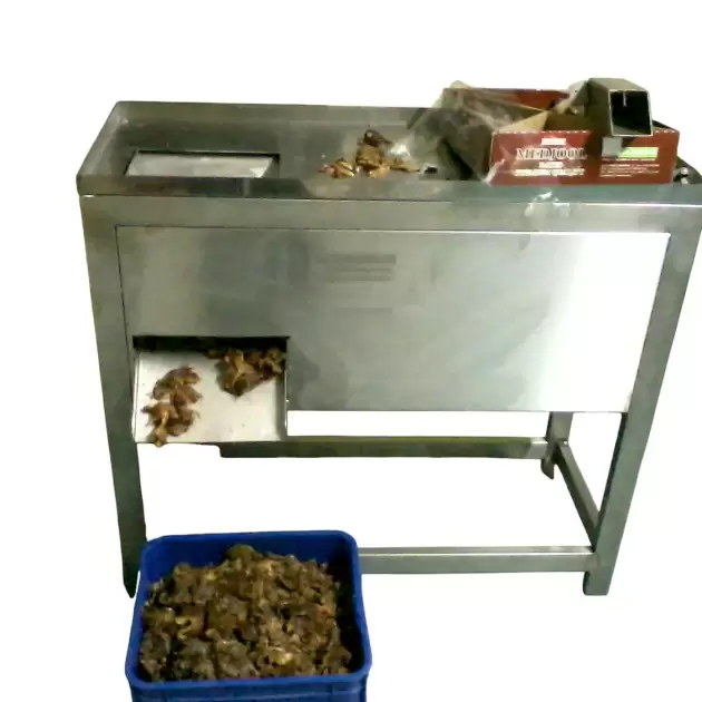 Hurma İşleme Makineleri