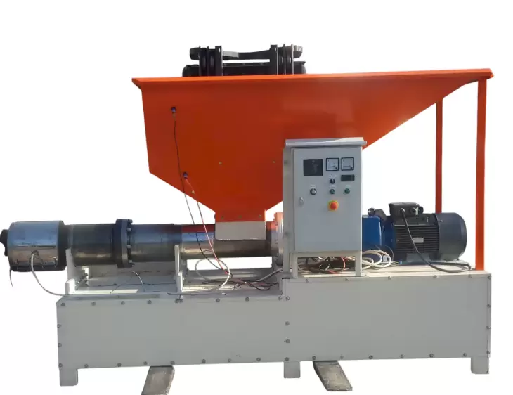 Dms 10 T Model Soğuk Pres Yağ Makinesi - Görsel 4