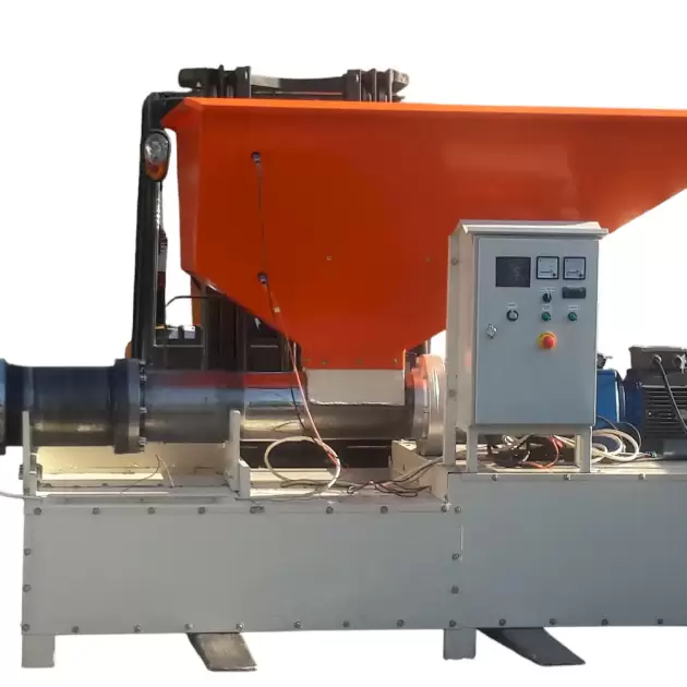 Dms 10 T Model Soğuk Pres Yağ Makinesi