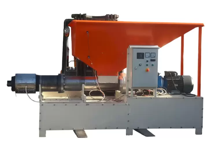 Dms 10 T Model Soğuk Pres Yağ Makinesi