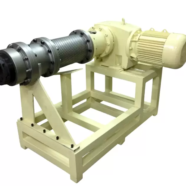 Dms 15 T Model Soğuk Pres Yağ Makinesi