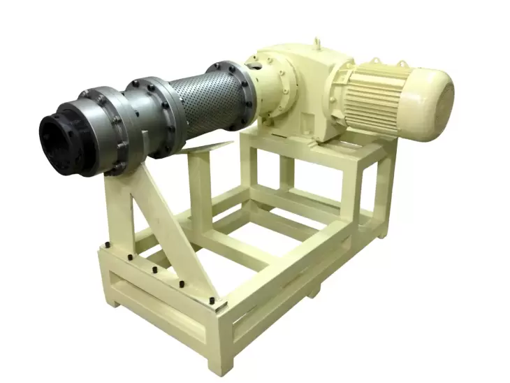 Dms 15 T Model Soğuk Pres Yağ Makinesi