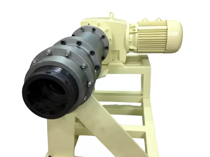 Dms 15 T Model Soğuk Pres Yağ Makinesi - Görsel 5