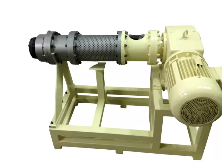 Dms 15 T Model Soğuk Pres Yağ Makinesi - Görsel 4