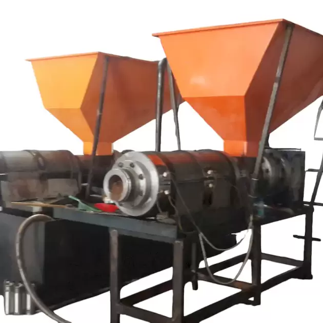 Dms 25 T Model Soğuk Pres Yağ Makinesi
