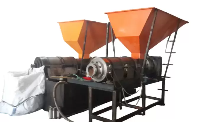 Dms 25 T Model Soğuk Pres Yağ Makinesi