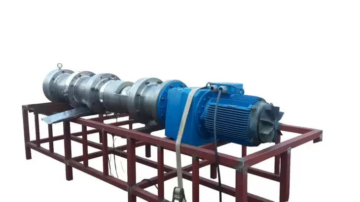 Dms 25 T Model Soğuk Pres Yağ Makinesi - Görsel 5