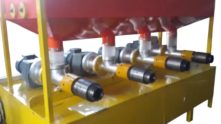 Dms 2500 Model Soğuk Pres Yağ Makinesi - Görsel 3