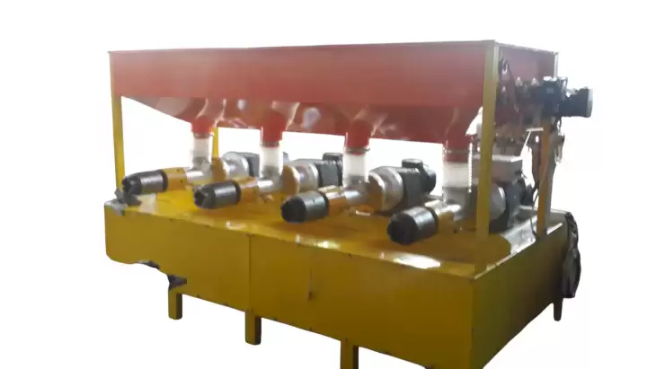 Dms 2500 Model Soğuk Pres Yağ Makinesi - Görsel 2