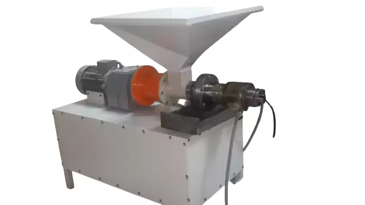 Dms 5 T Model Soğuk Pres Yağ Makinesi - Görsel 2