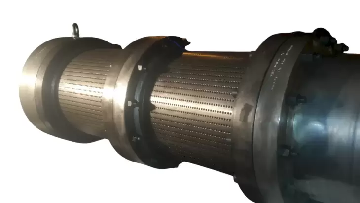 Dms 50 T Model Soğuk Pres Yağ Makinesi - Görsel 8