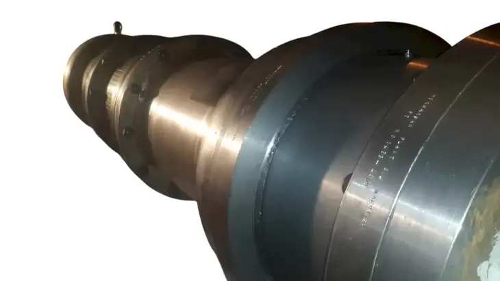 Dms 50 T Model Soğuk Pres Yağ Makinesi - Görsel 7