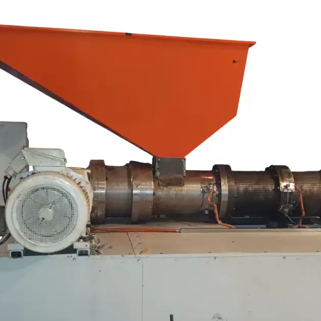 Dms 50 T Model Soğuk Pres Yağ Makinesi
