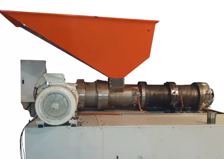 Dms 50 T Model Soğuk Pres Yağ Makinesi