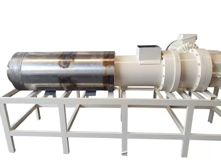 Dms 50 T Model Soğuk Pres Yağ Makinesi - Görsel 5