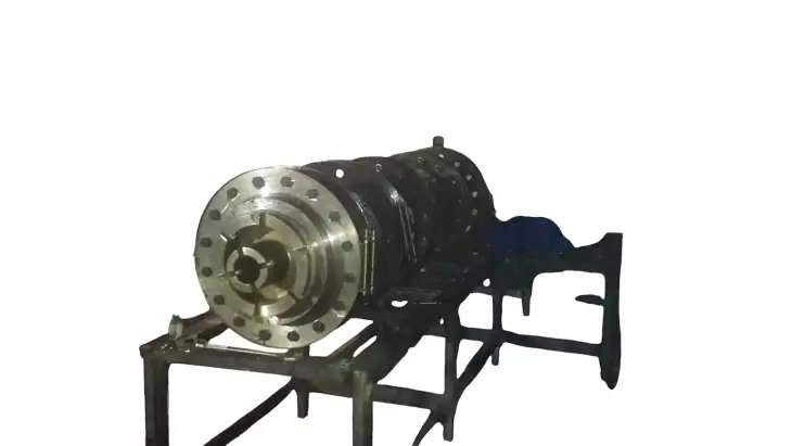 Dms 50 T Model Soğuk Pres Yağ Makinesi - Görsel 17