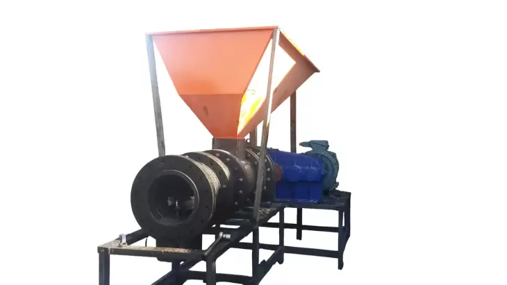 Dms 50 T Model Soğuk Pres Yağ Makinesi - Görsel 16