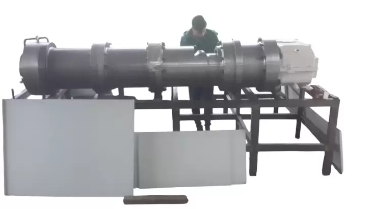 Dms 50 T Model Soğuk Pres Yağ Makinesi - Görsel 15