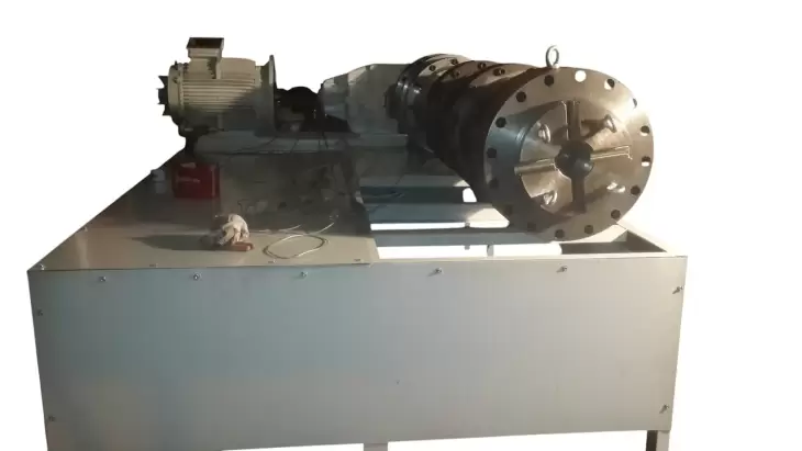 Dms 50 T Model Soğuk Pres Yağ Makinesi - Görsel 11