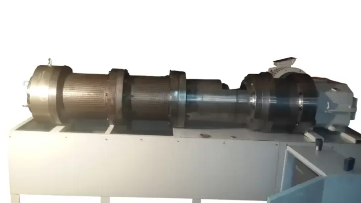 Dms 50 T Model Soğuk Pres Yağ Makinesi - Görsel 10