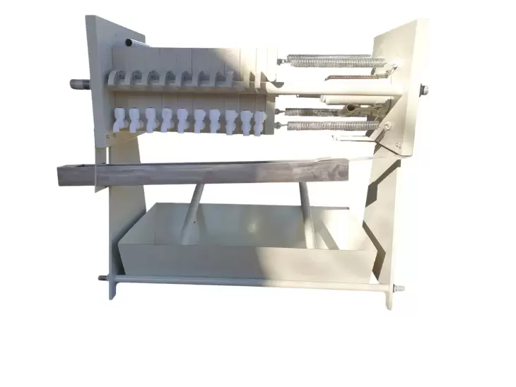 Plakalı Filtre Pres - Görsel 7