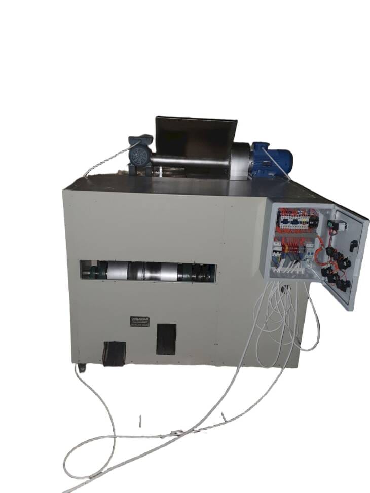 Soğuk Sıkım Dmsz 100 Model Zeytinyağı Makinesi - Görsel 2