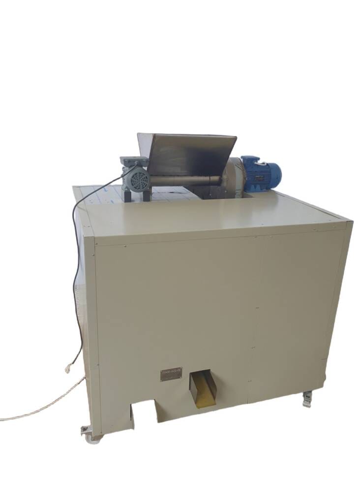 Soğuk Sıkım Dmsz 100 Model Zeytinyağı Makinesi - Görsel 3