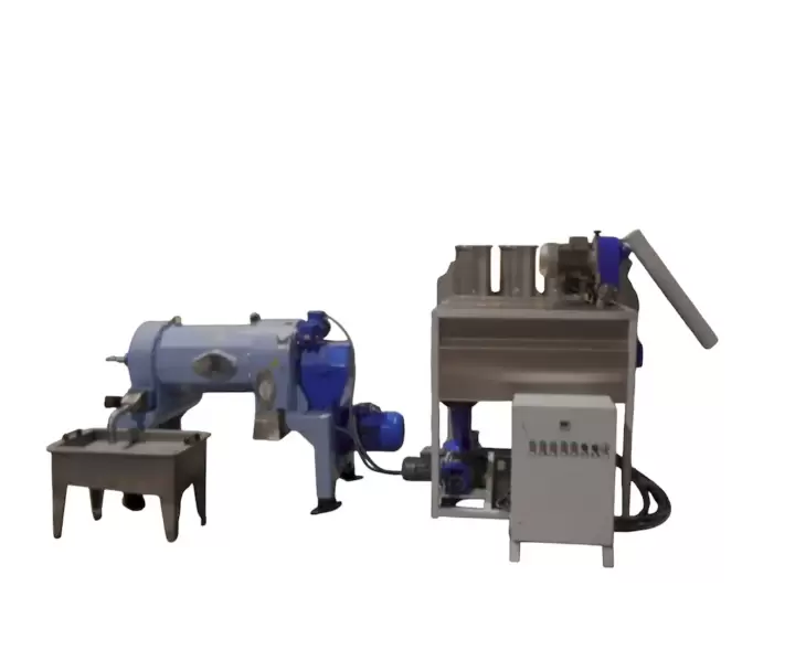 Soğuk Sıkım Dmsz 250 Model Zeytinyağı Makinesi - Görsel 3