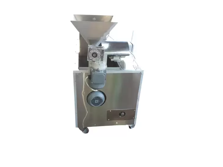 Soğuk Sıkım Dmsz 50 Model Zeytinyağı Makinesi - Görsel 8