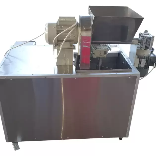 Soğuk Sıkım Dmsz 50 Model Zeytinyağı Makinesi